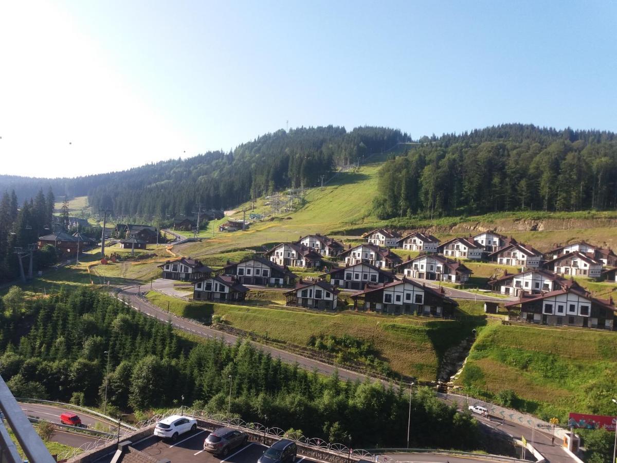 Petros Hotel 布克维 外观 照片
