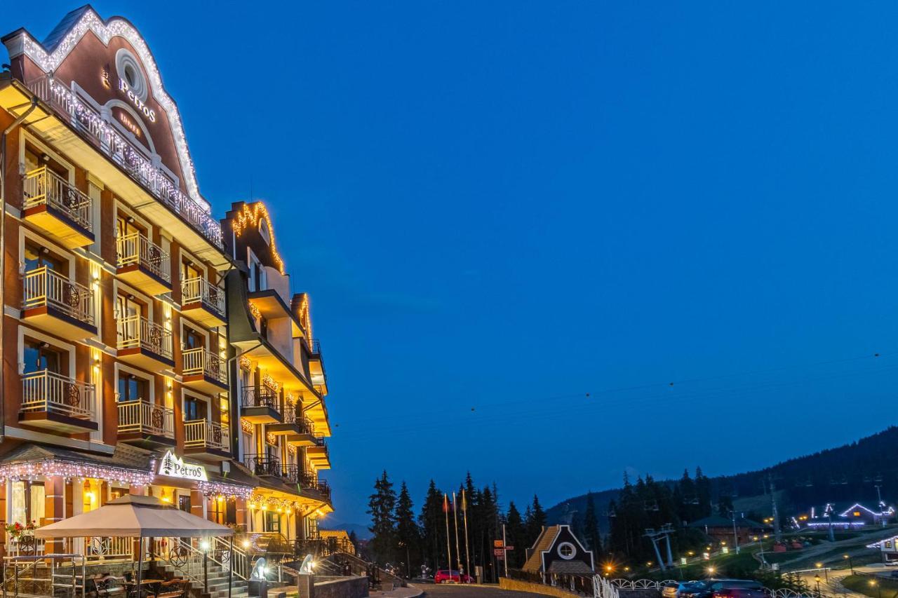 Petros Hotel 布克维 外观 照片