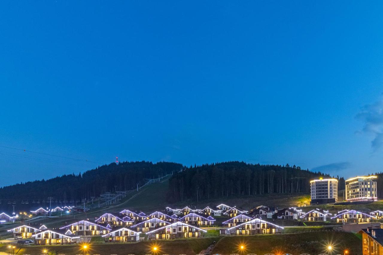 Petros Hotel 布克维 外观 照片