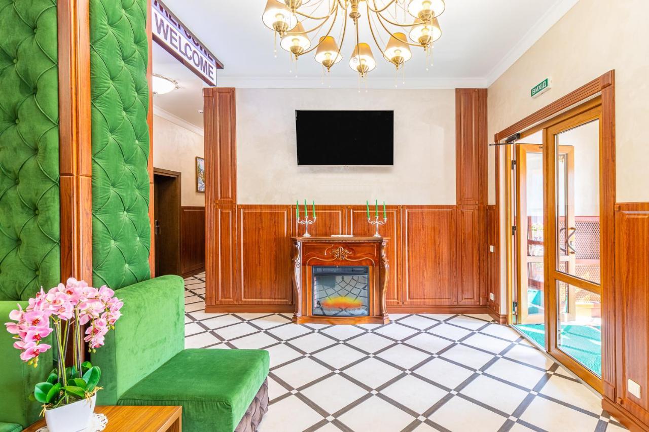 Petros Hotel 布克维 外观 照片