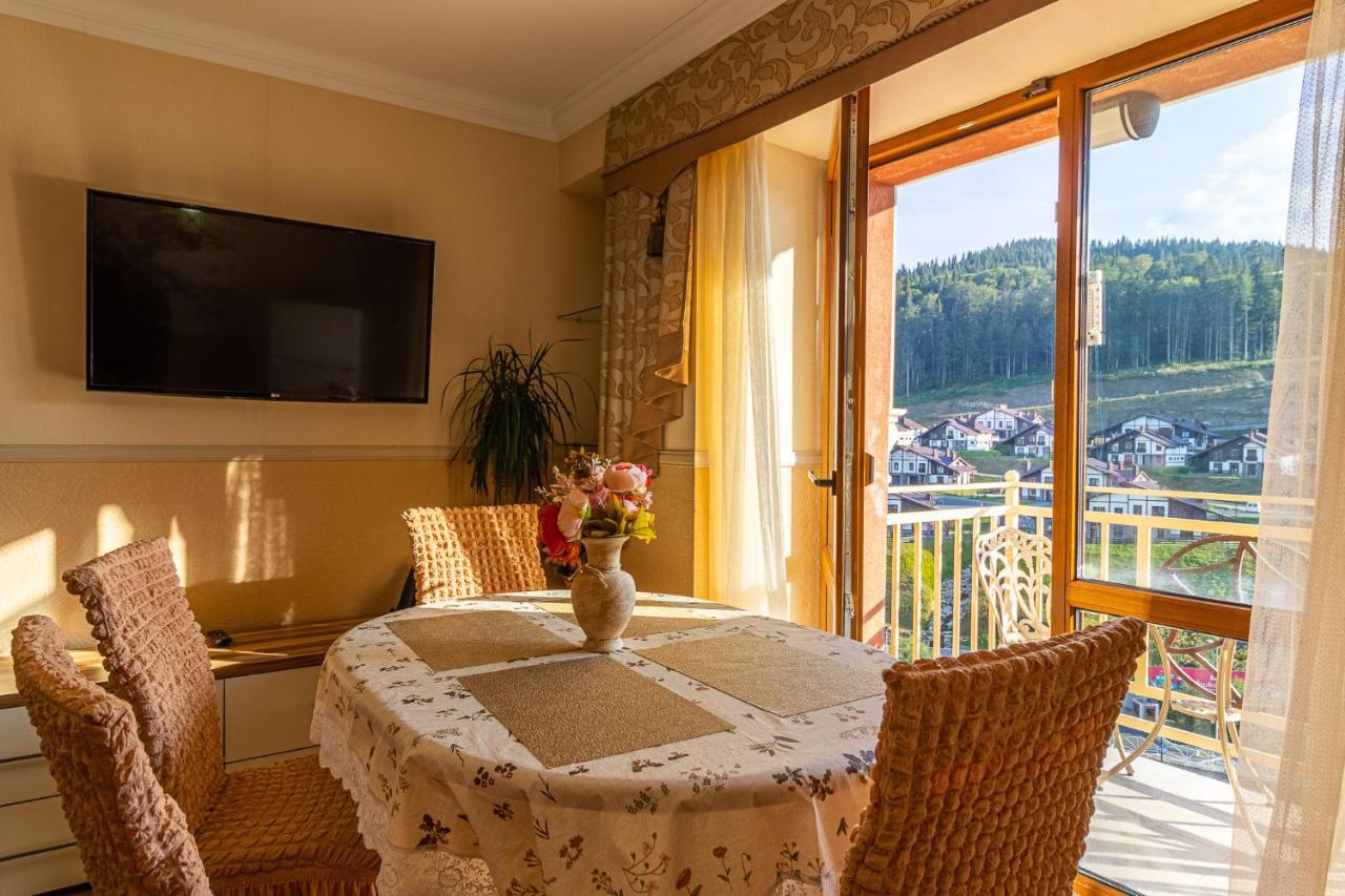 Petros Hotel 布克维 外观 照片
