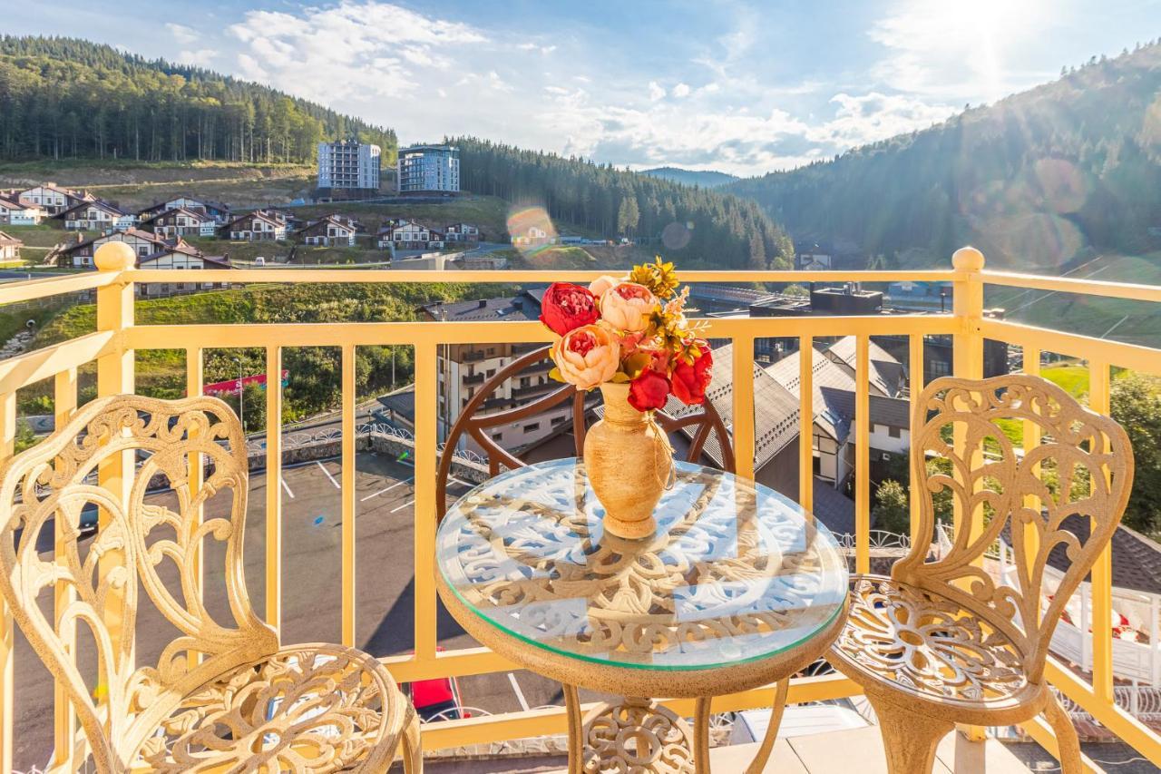 Petros Hotel 布克维 外观 照片