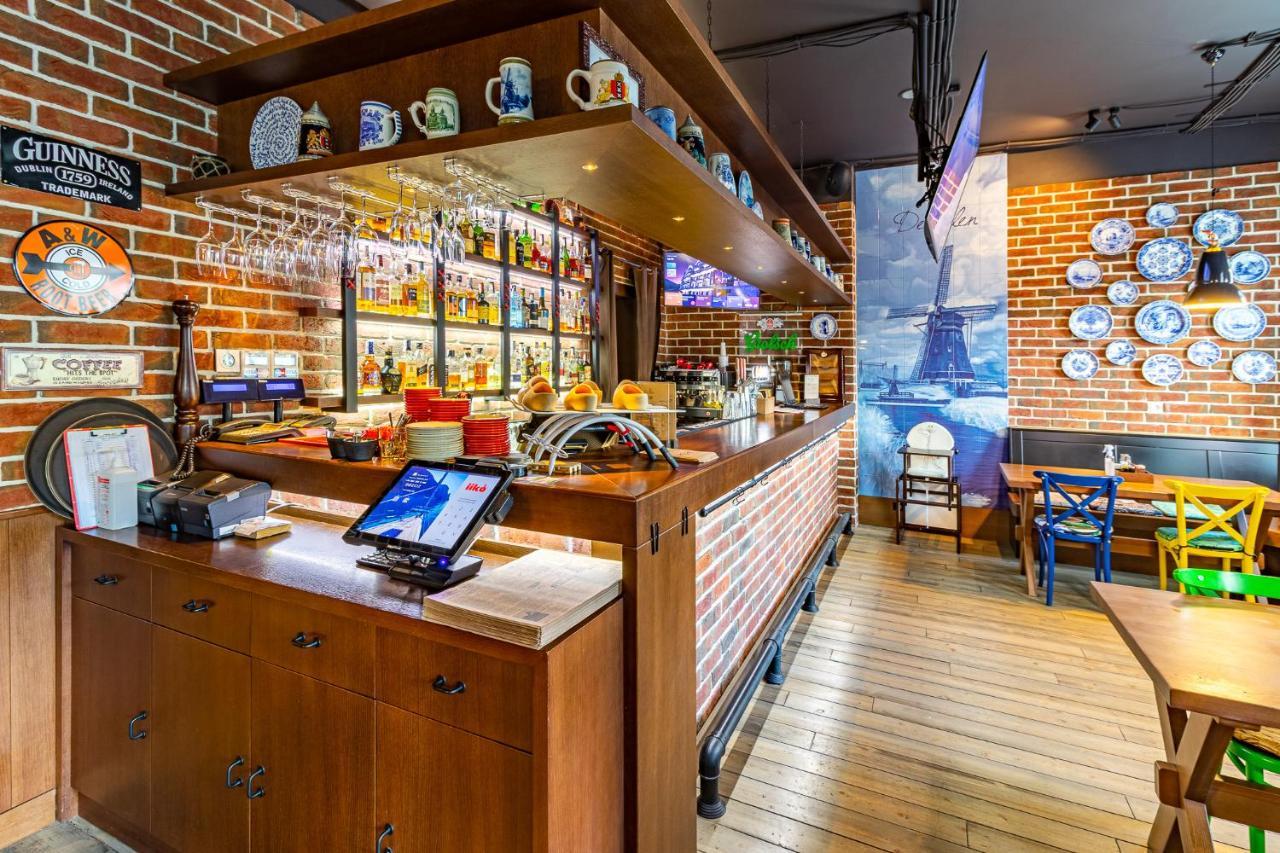 Petros Hotel 布克维 外观 照片