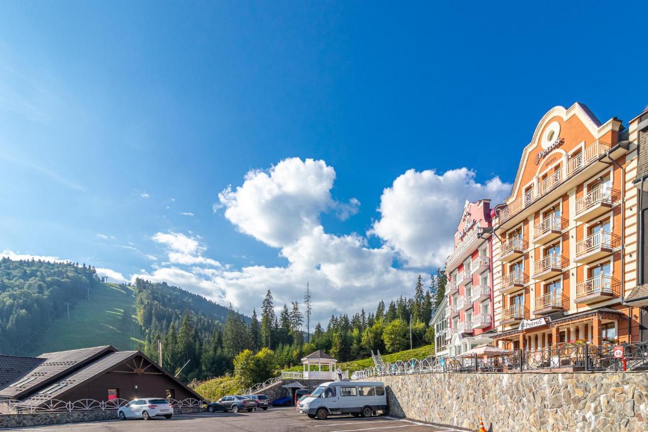 Petros Hotel 布克维 外观 照片