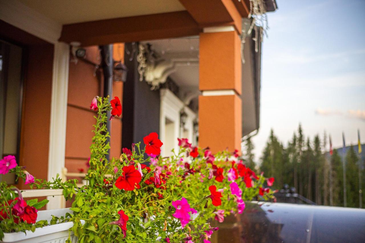 Petros Hotel 布克维 外观 照片