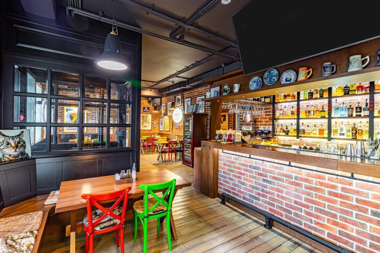 Petros Hotel 布克维 外观 照片