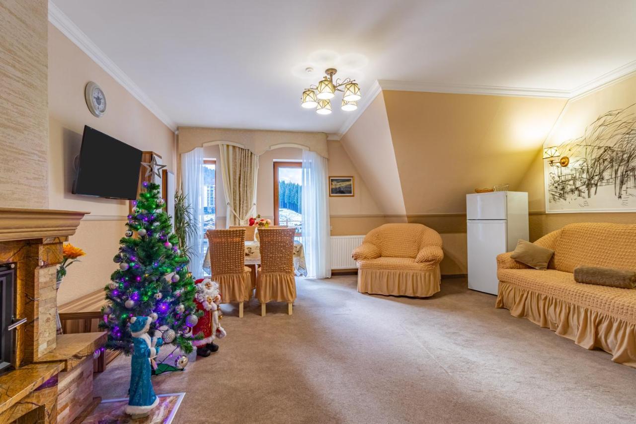 Petros Hotel 布克维 外观 照片