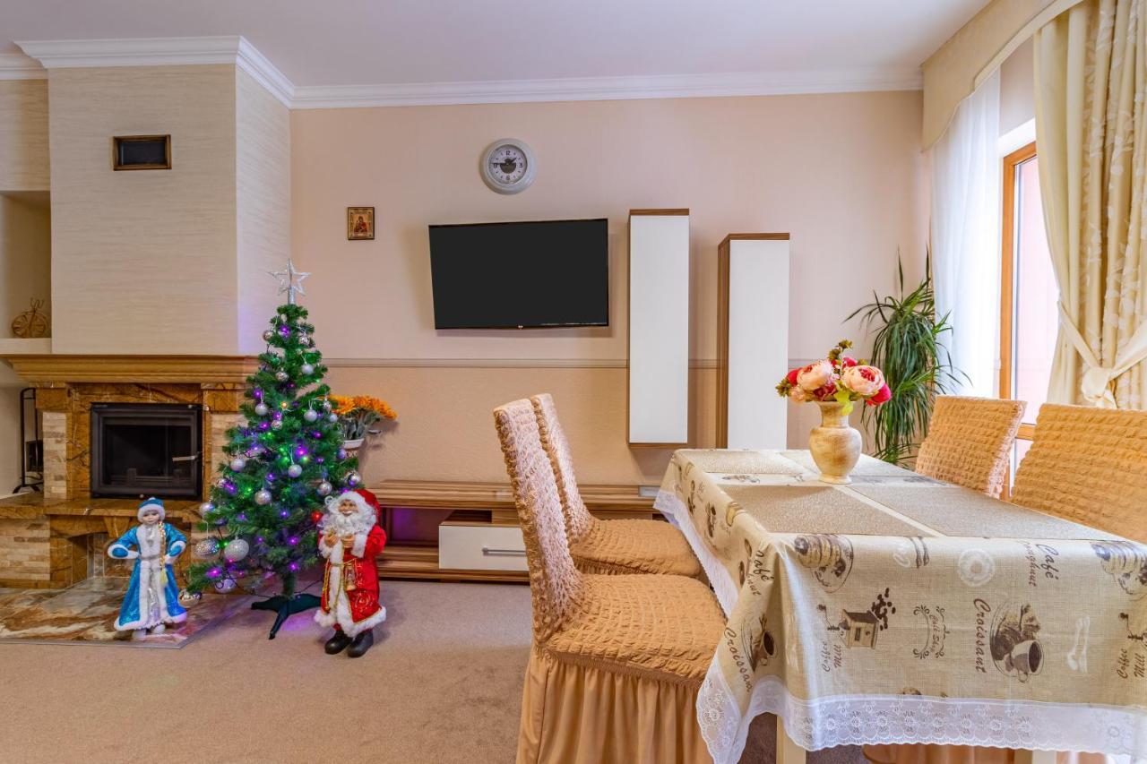 Petros Hotel 布克维 外观 照片