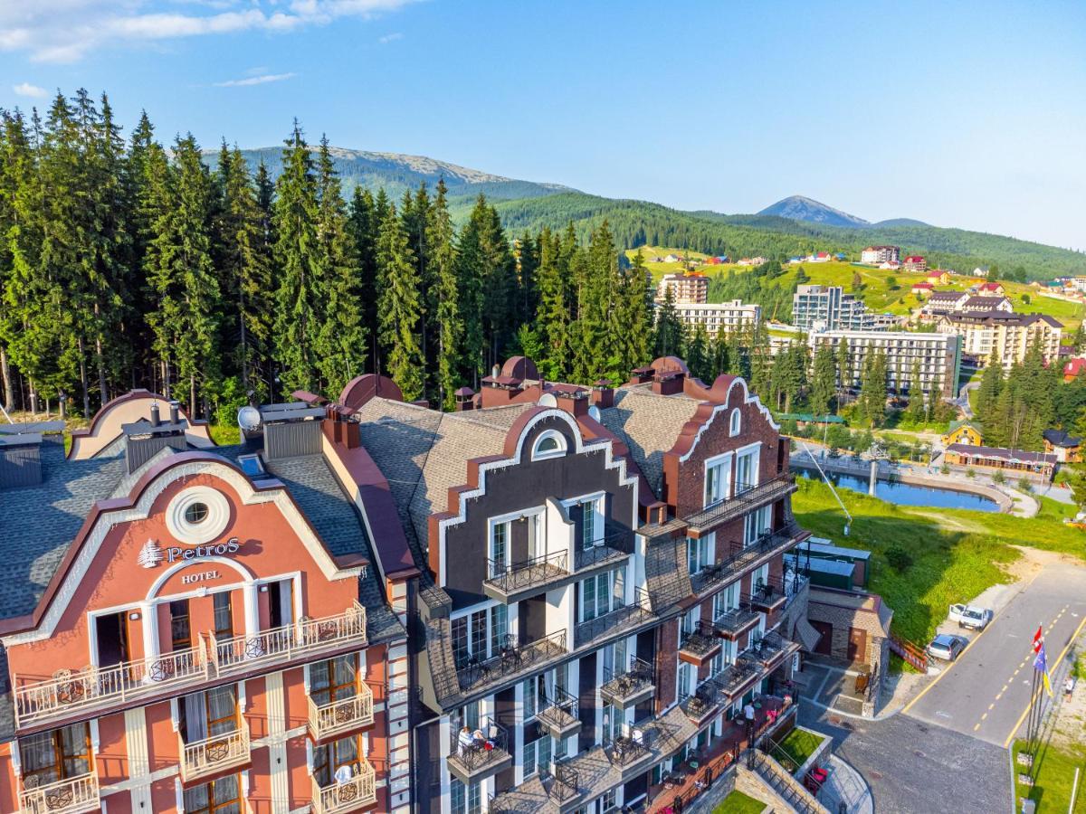 Petros Hotel 布克维 外观 照片