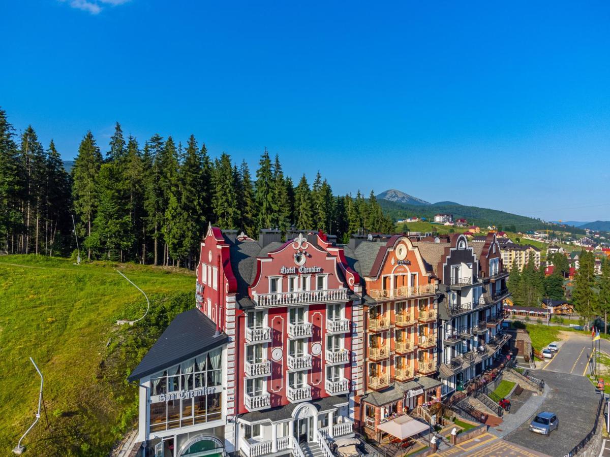 Petros Hotel 布克维 外观 照片