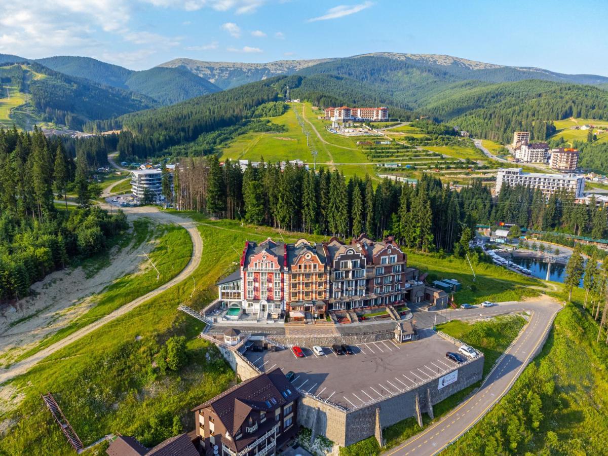 Petros Hotel 布克维 外观 照片