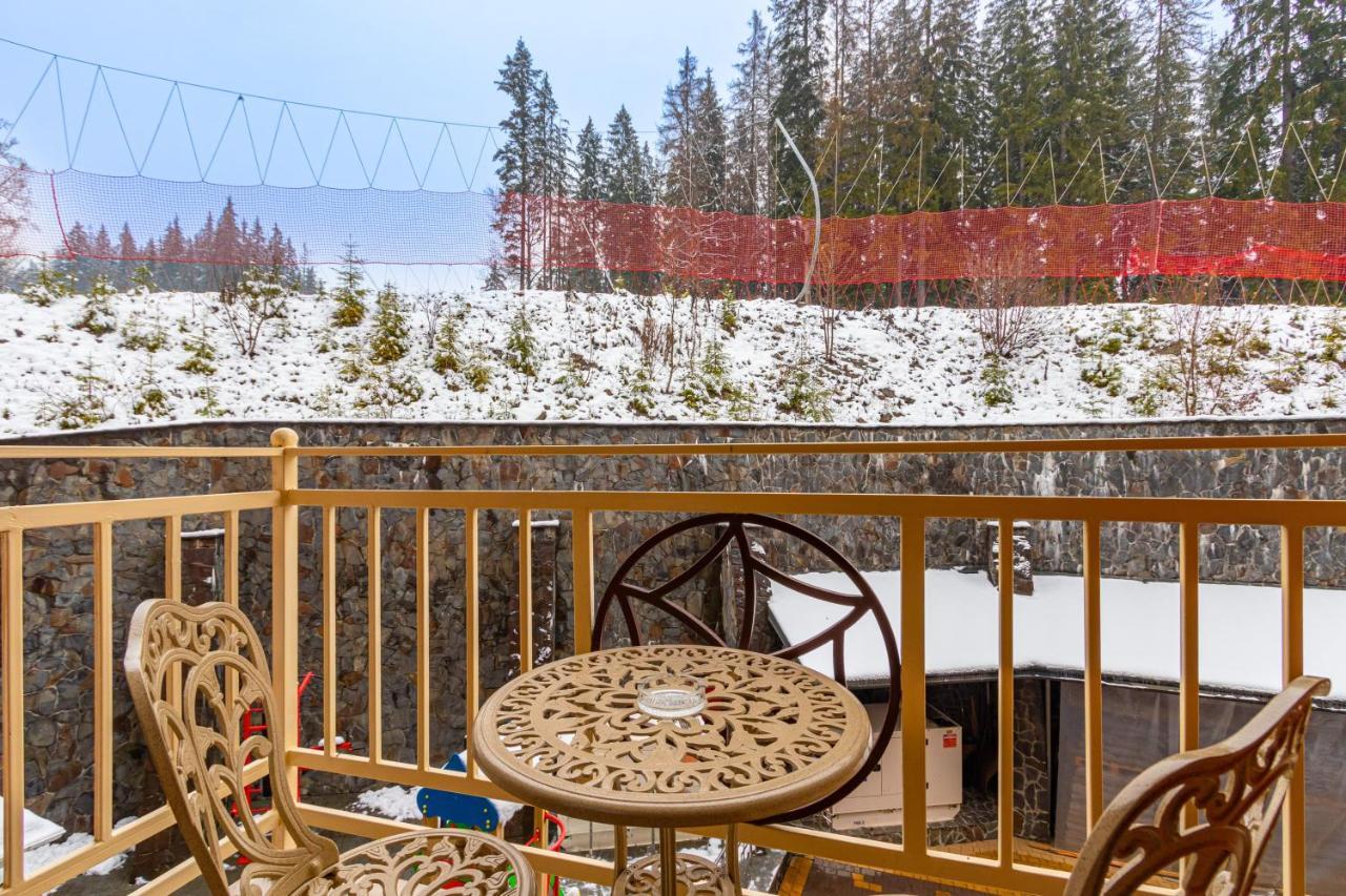 Petros Hotel 布克维 外观 照片