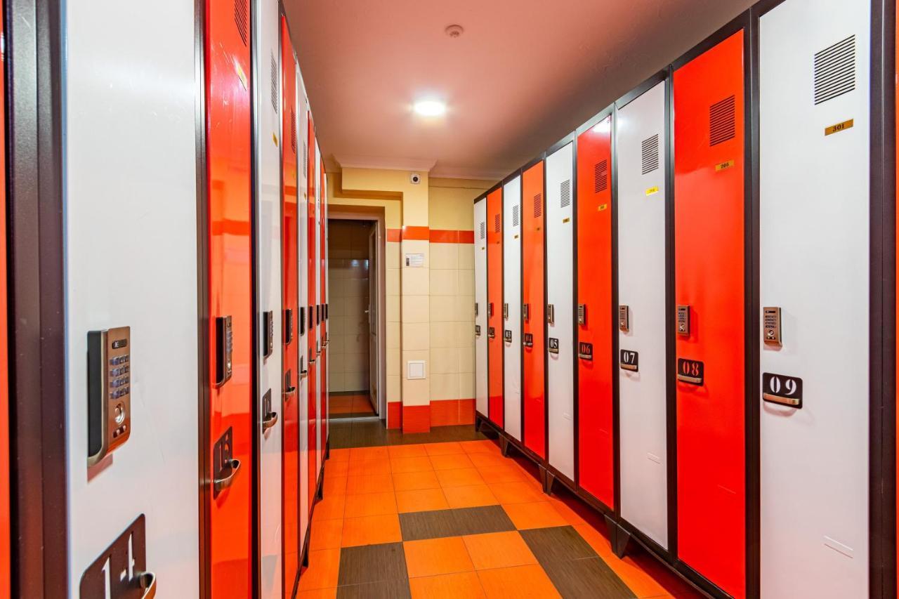 Petros Hotel 布克维 外观 照片