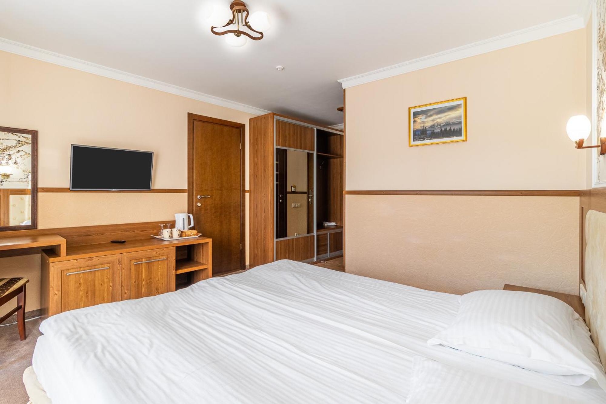 Petros Hotel 布克维 客房 照片