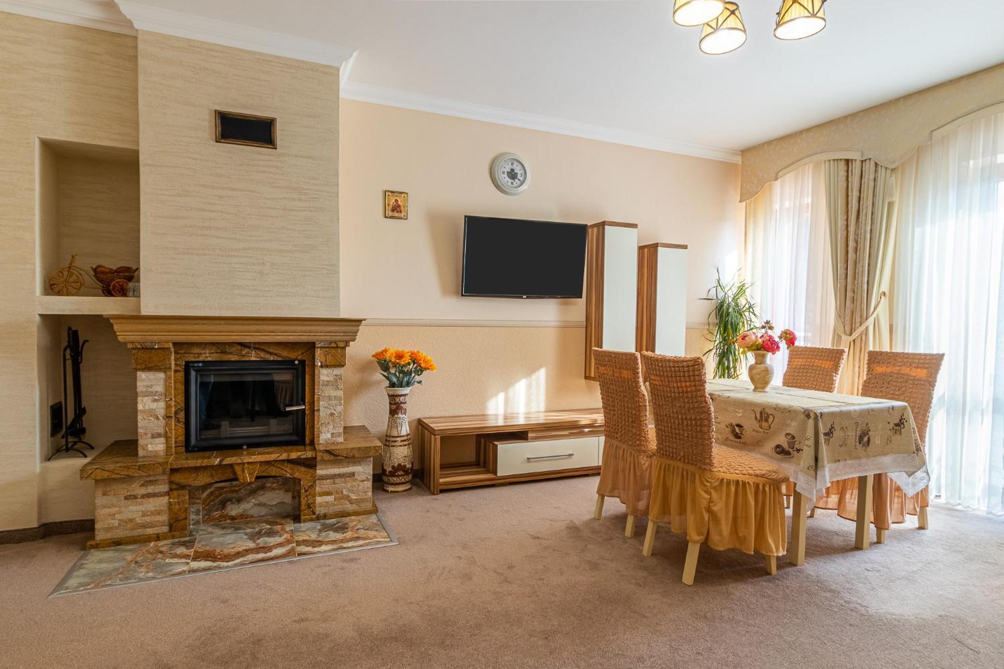 Petros Hotel 布克维 客房 照片