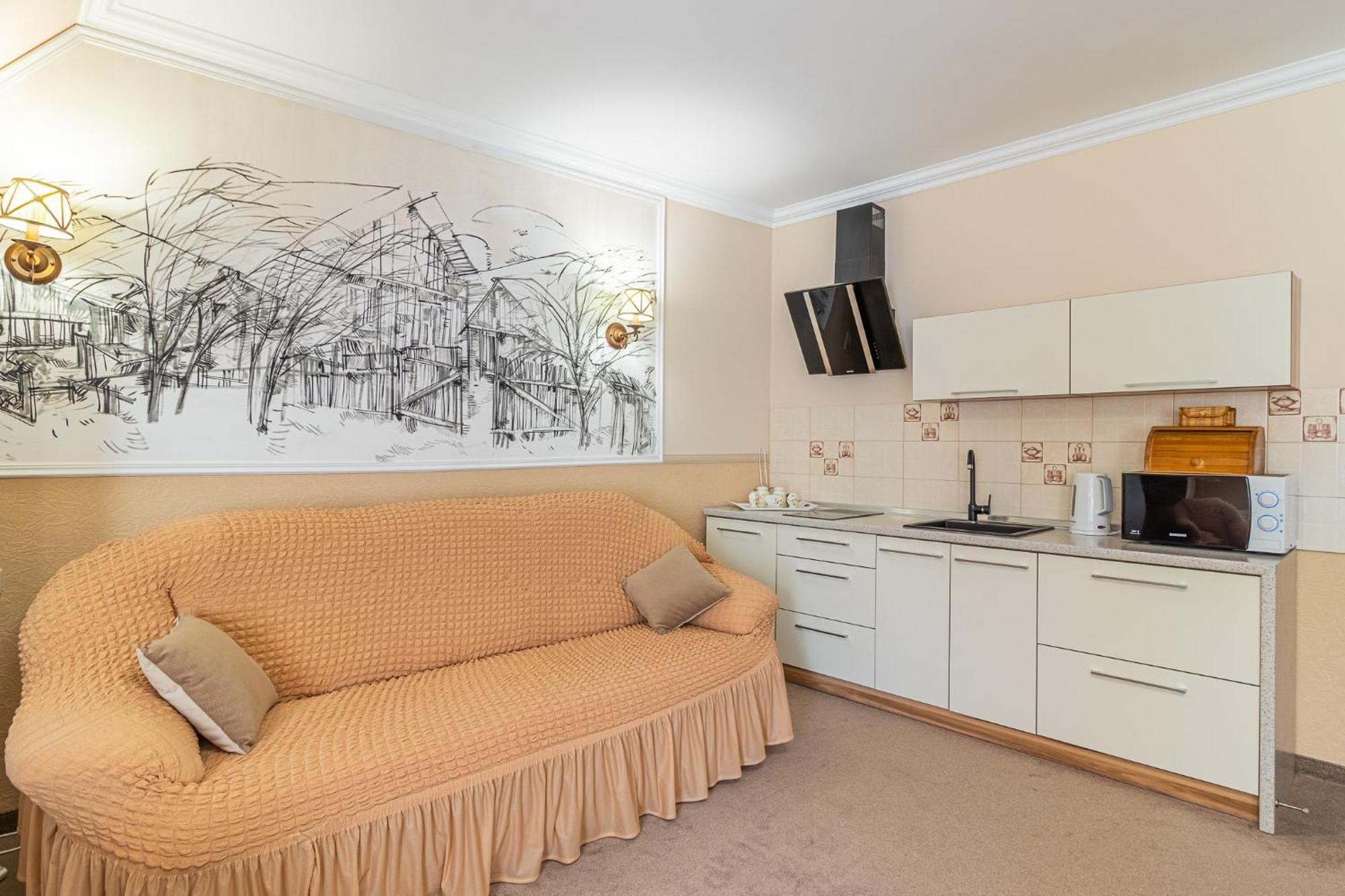 Petros Hotel 布克维 客房 照片