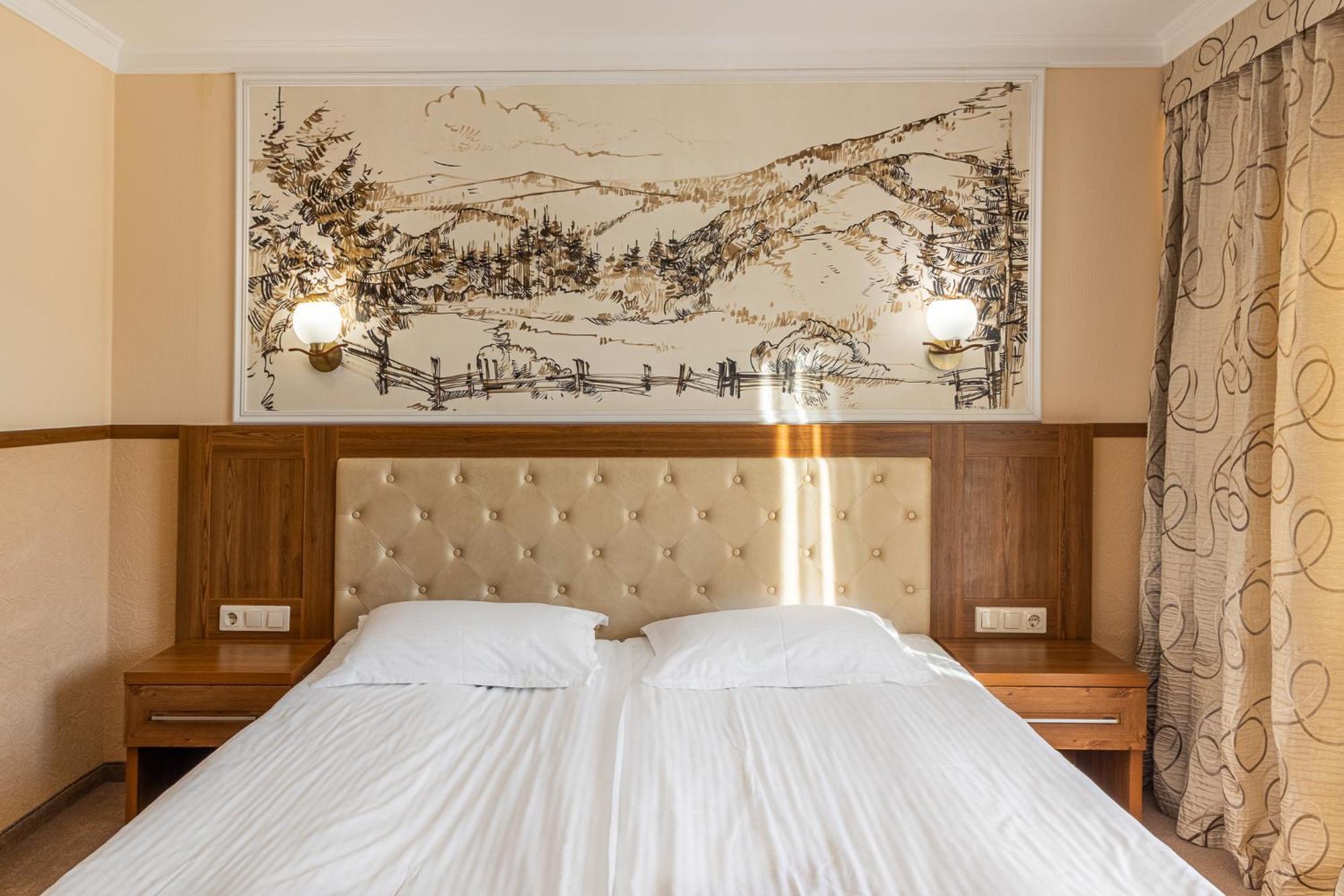 Petros Hotel 布克维 客房 照片
