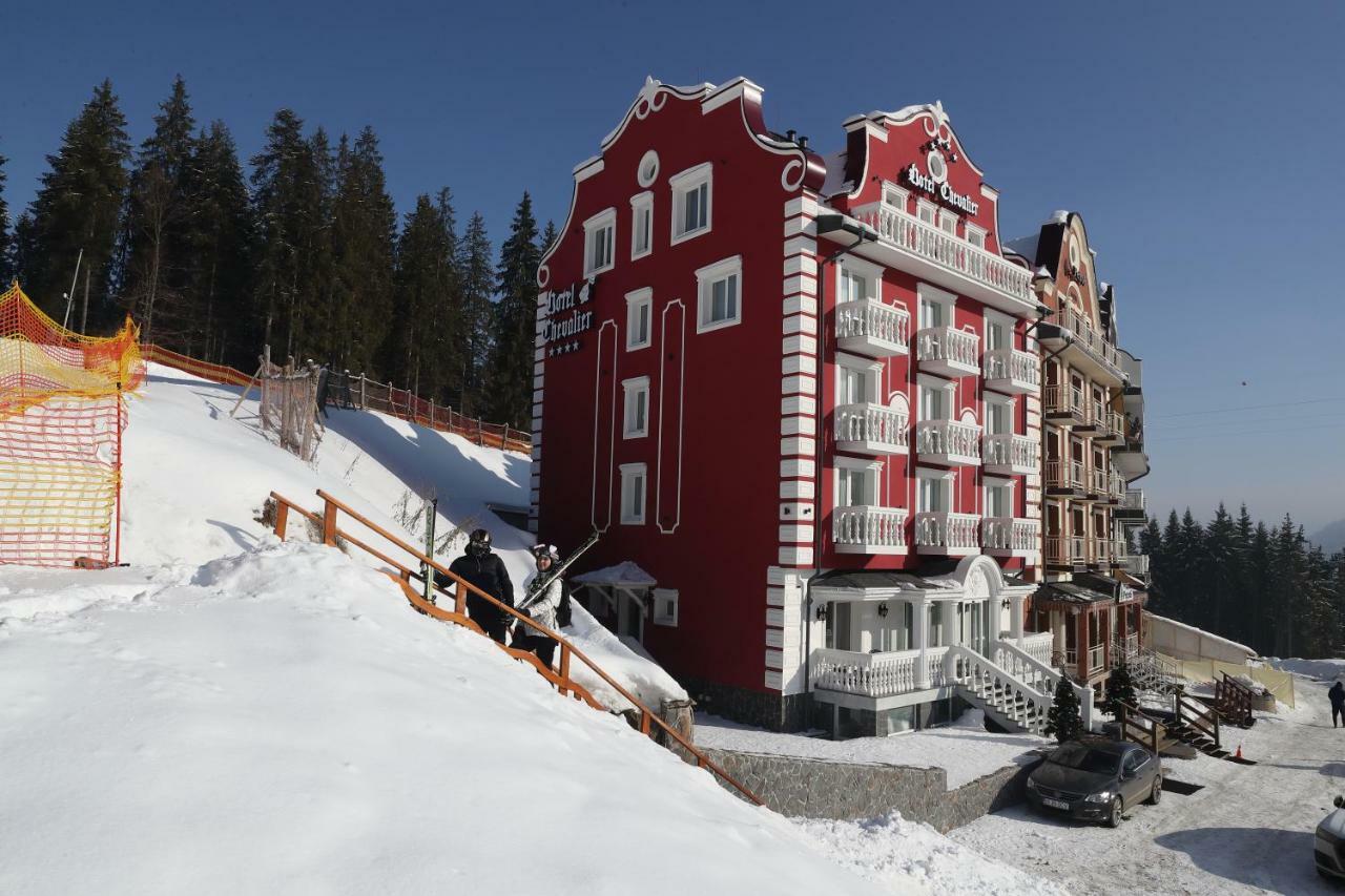 Petros Hotel 布克维 外观 照片