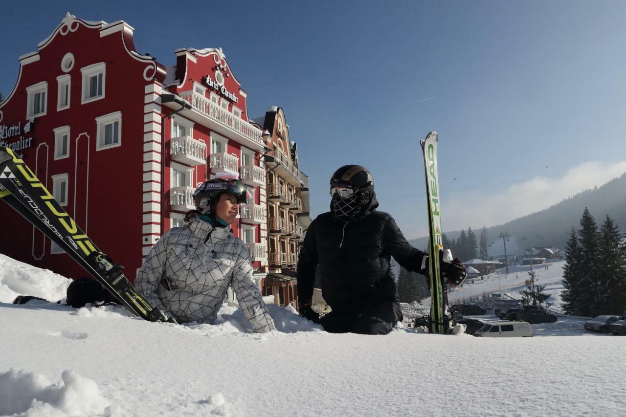 Petros Hotel 布克维 外观 照片